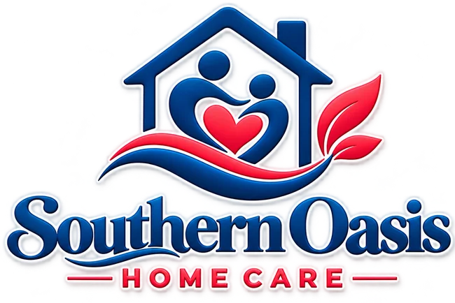 Southern Oasis Home Care logo